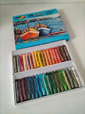 Boite pastels huile d'occasion  Auxerre