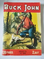 Buck john 515 d'occasion  Coutances