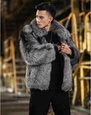Dominance grise manteau d'occasion  Expédié en Belgium