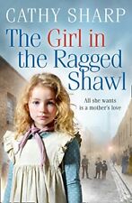 Girl ragged shawl for sale  UK