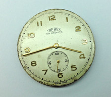 Trebex gents mechanical for sale  DALRY