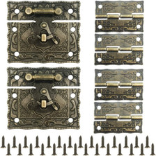 Hinges wooden box for sale  Hollywood