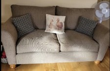 Scs seater sofa for sale  PAISLEY