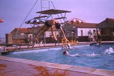 35mm slide man for sale  SHERINGHAM