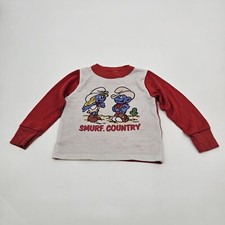 Vintage smurf country for sale  Vancouver