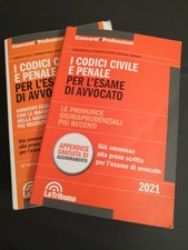 Codici civile penale usato  Savona