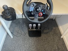 xbox steering wheel pedals gear stick for sale xbox steering wheel pedals gear stick for sale NOTTINGHAM