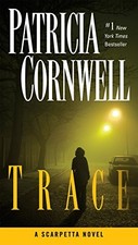 Trace patricia cornwell for sale  UK