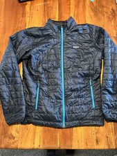 Patagonia primaloft jacket for sale  PRESTON