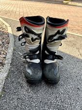 Alpinestars trials bike for sale  PONTEFRACT