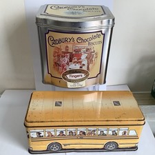 Vintage cadbury fingers for sale  DEESIDE