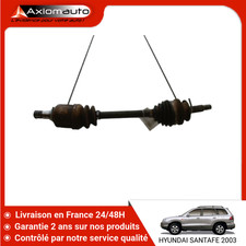 Transmission gauche hyundai d'occasion  Amiens-