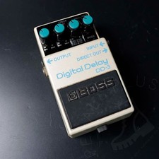 Boss digital delay d'occasion Boss digital delay d'occasion  Expédié en France