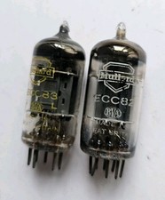 Vintage mullard ecc83 for sale  GRIMSBY