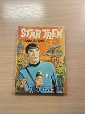 Star trek 1975 for sale  ROMSEY