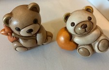 Coppia thun teddy usato  Roccabianca