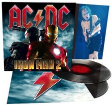 AC/DC - Iron Man 2 [New Vinyl LP] Holland - Import comprar usado  Enviando para Brazil