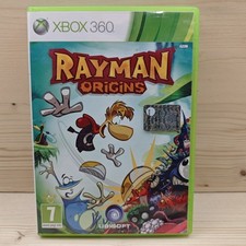Rayman origins pal usato  Barcellona Pozzo di Gotto