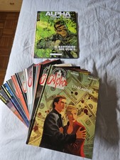 Alpha serie fumetti usato  Venezia