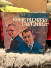 EDDIE PALMIERI/CAL T'JADER BAMBOLEATE ON TICO TRSLP-1150 VG+ 1967 comprar usado  Enviando para Brazil