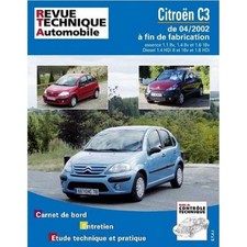 Revue technique citroen d'occasion  Paris XX