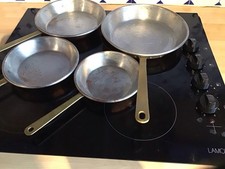 Vintage.french tin lined for sale  BLACKPOOL