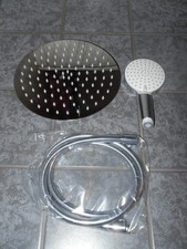 Duschkopf schlauch regendusche gebraucht kaufen  Hannover