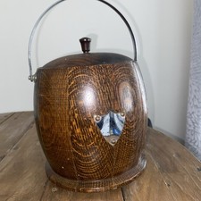 Vintage wooden barrel for sale  WETHERBY