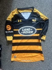 Wasps rugby for sale  RUGELEY