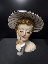 Vintage napco lady for sale  Sawyer