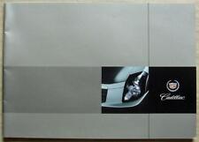 Cadillac xlr cts for sale  LEICESTER