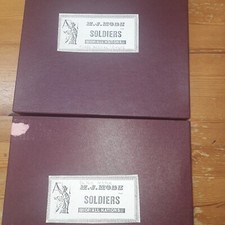 Boxes mode 54mm for sale  SHAFTESBURY