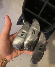 Cobra irons 3 for sale  Kalamazoo