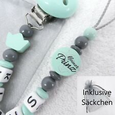 Schnullerkette namen mint gebraucht kaufen  Maintal