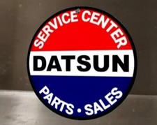 Datsun service center for sale  Chicago
