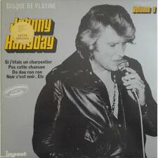 Rpm johnny hallyday d'occasion  Le Pontet