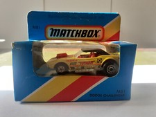 Matchbox mb1 dodge gebraucht kaufen  Blankenfelde