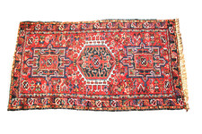 Tapis tissé ancien d'occasion  Lyon I