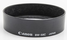 Parasole Canon BW-58C BW 58C Per FD 35-70mm 3.5-4.5 52mm comprar usado  Enviando para Brazil