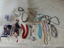 Bastelschmuck modeschmuck gebraucht kaufen  Berlin