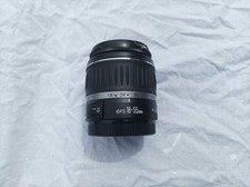 Objectif canon zoom d'occasion  Bréval