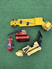 Tonka toys lot for sale  SHEFFIELD
