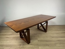 Tavolo legno croci usato  Arezzo