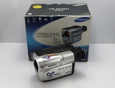 Samsung w70u camcorder for sale  ST. NEOTS