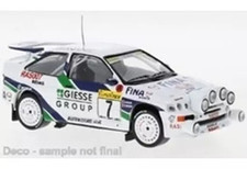 Ford Escort Rs Cosworth 1995 Vol. em escala 1/43 Mini carro Monte Carlo Rally F.Delecour/C.F comprar usado  Enviando para Brazil