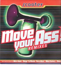 Scooter move your gebraucht kaufen  Deutschland
