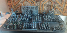 Dark elf army. for sale  SHEFFIELD