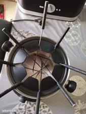 Appareil fondue d'occasion Appareil fondue d'occasion  Auxi-le-Château