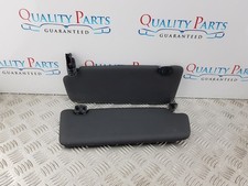 Audi sun visors for sale  LIVINGSTON