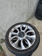 r17 cerchi fiat lega 500l usato r17 cerchi fiat lega 500l usato Taurianova